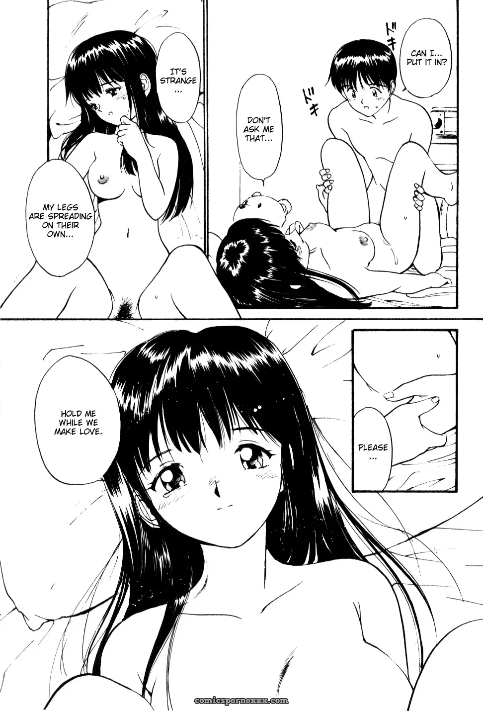 Shoya Virgin Night by Tanaka Yutaka – Explicit - Page 140