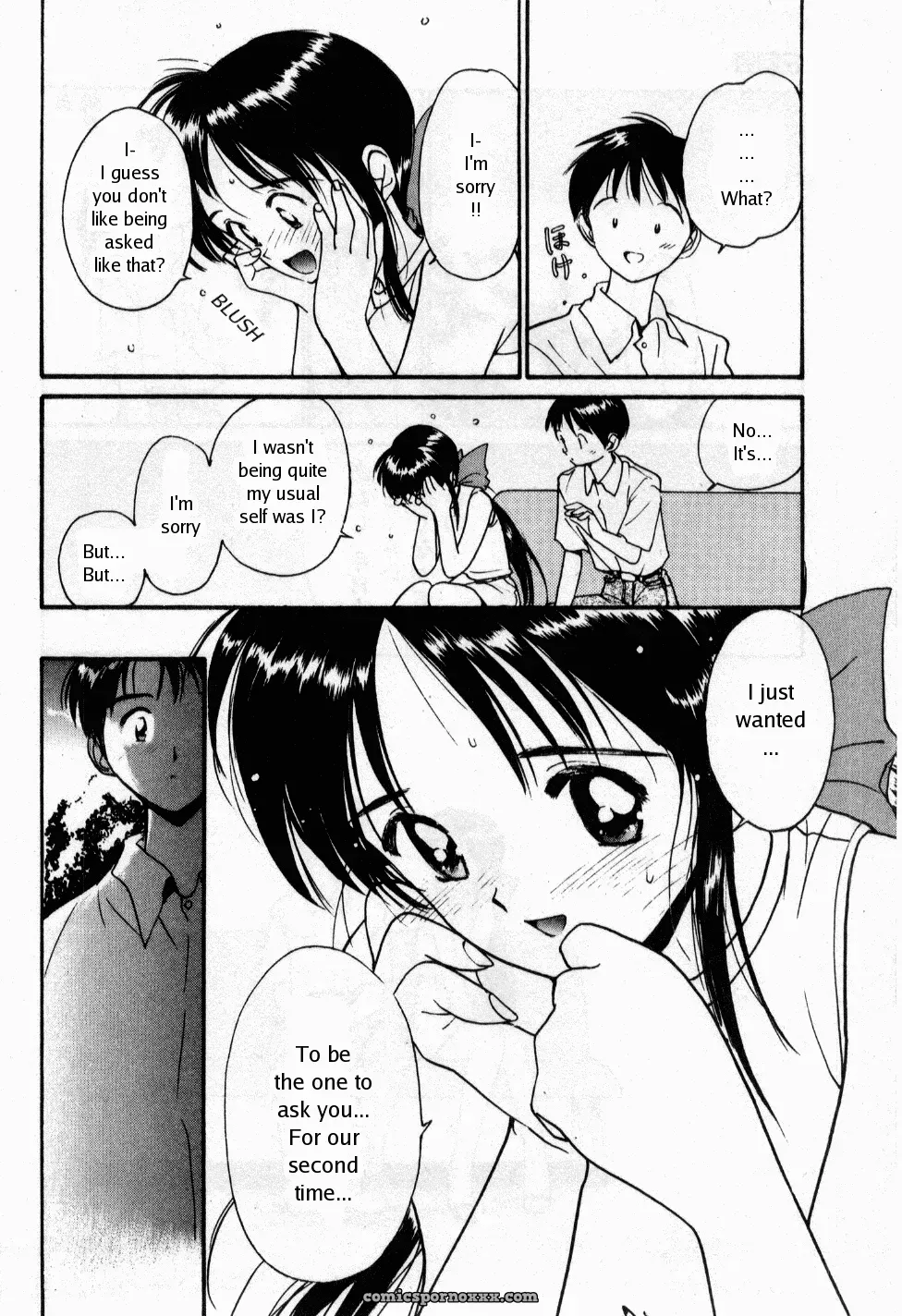 Shoya Virgin Night by Tanaka Yutaka – Explicit - Page 151