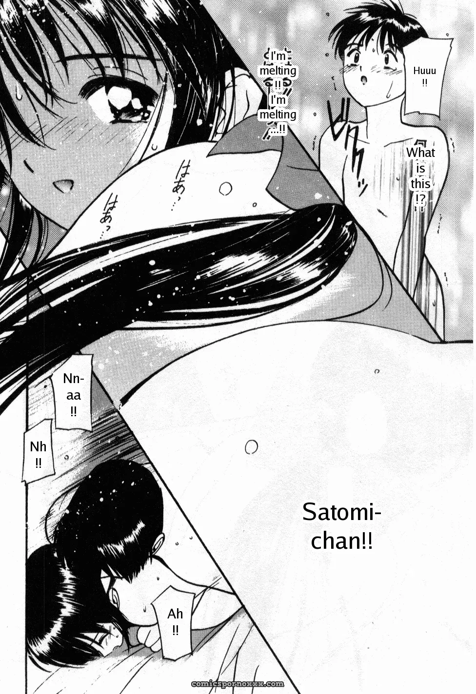 Shoya Virgin Night by Tanaka Yutaka – Explicit - Page 161