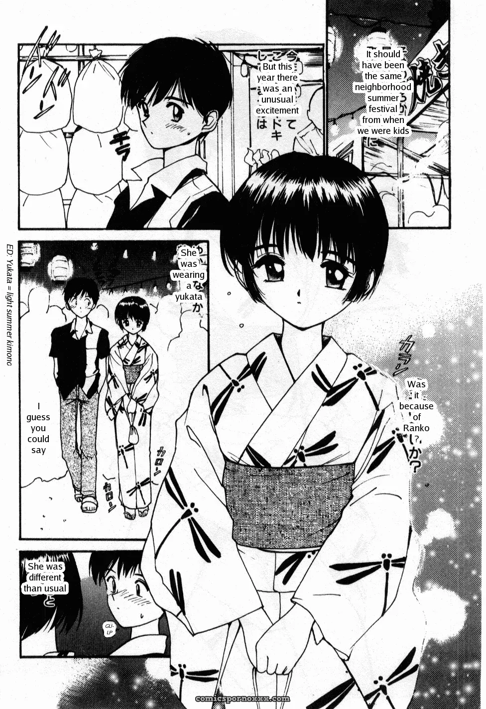 Shoya Virgin Night by Tanaka Yutaka – Explicit - Page 165