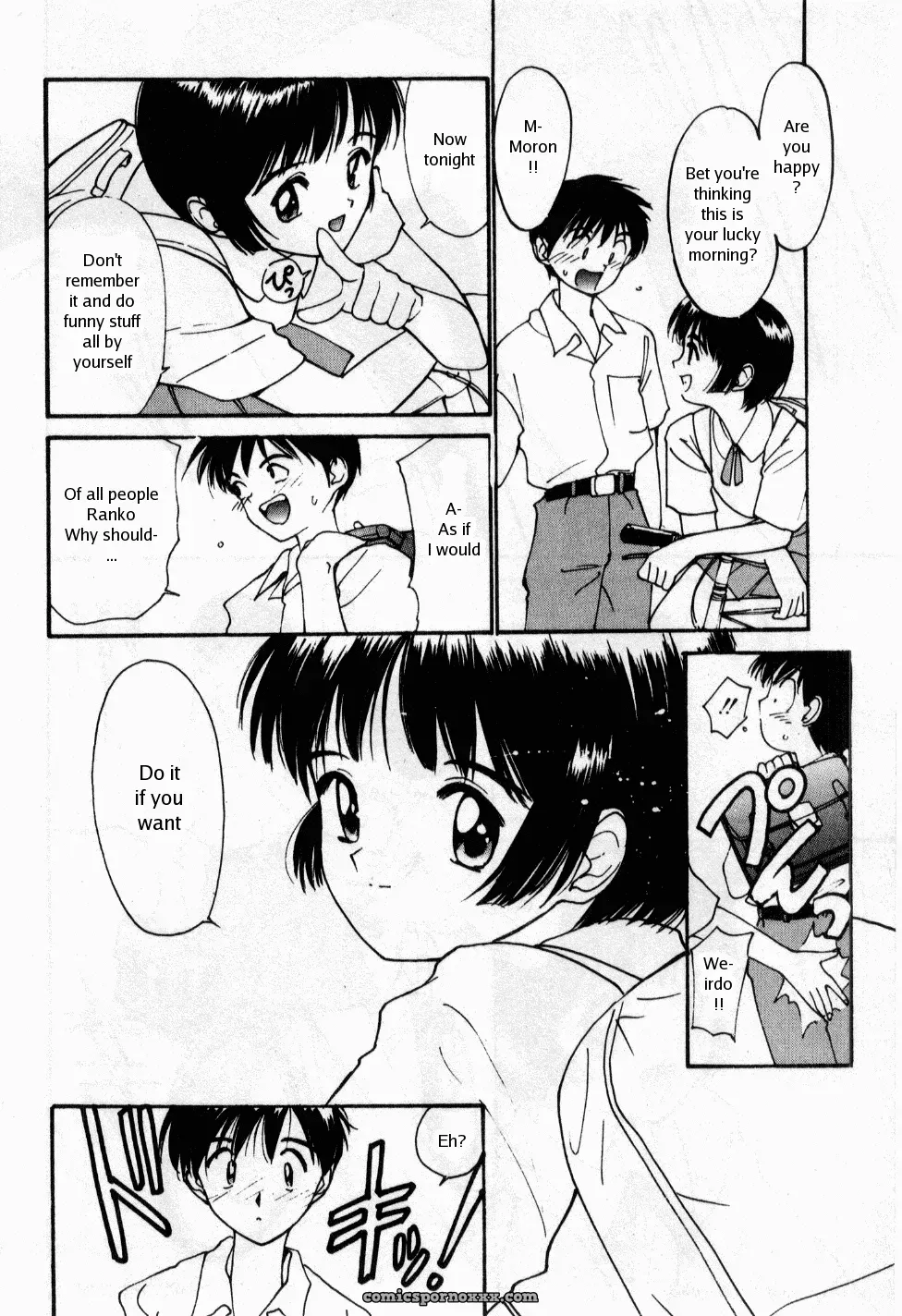 Shoya Virgin Night by Tanaka Yutaka – Explicit - Page 167