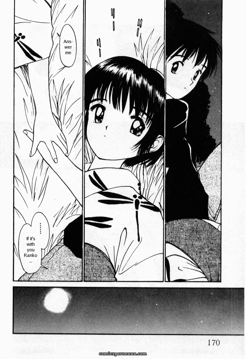 Shoya Virgin Night by Tanaka Yutaka – Explicit - Page 171