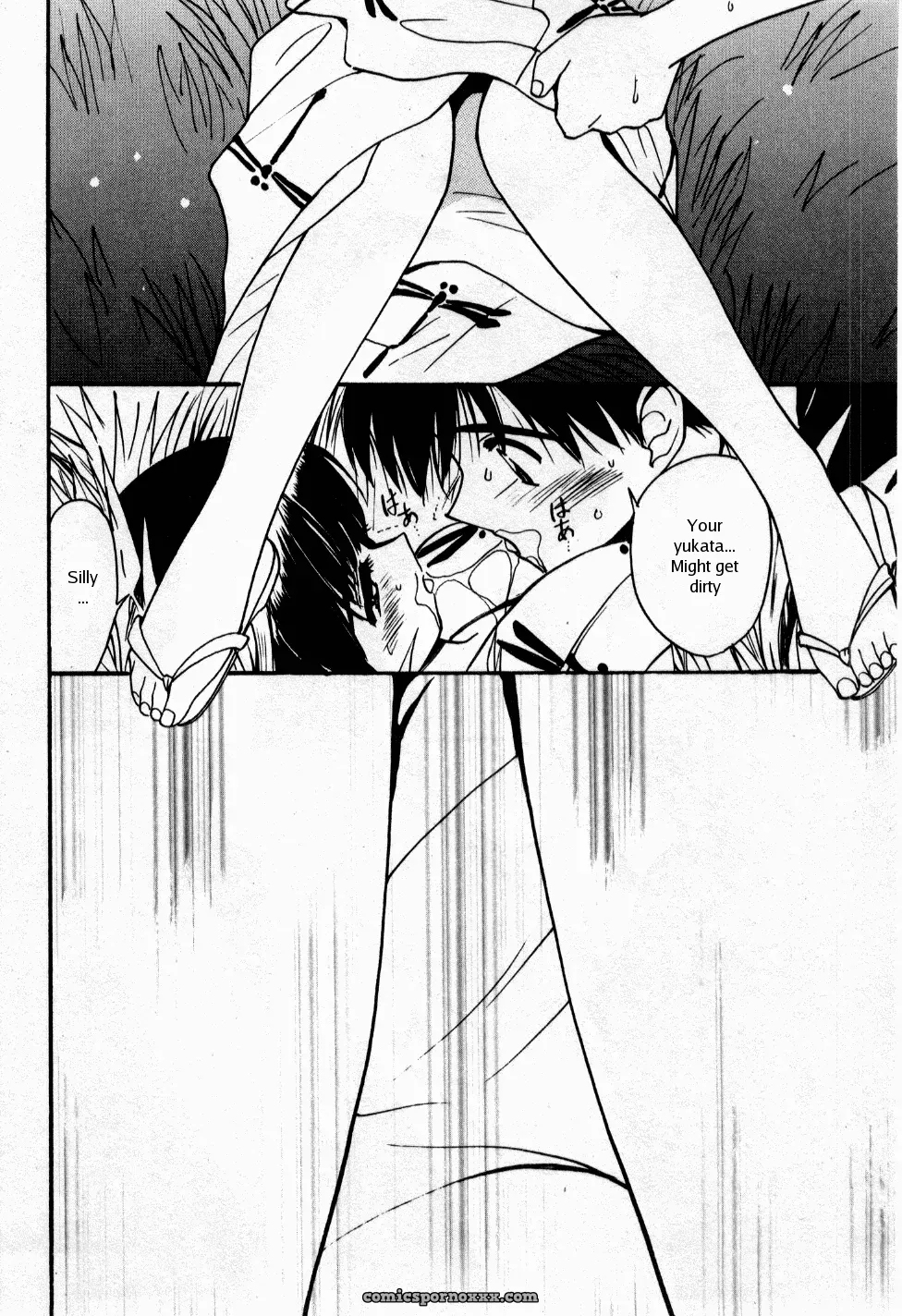 Shoya Virgin Night by Tanaka Yutaka – Explicit - Page 173
