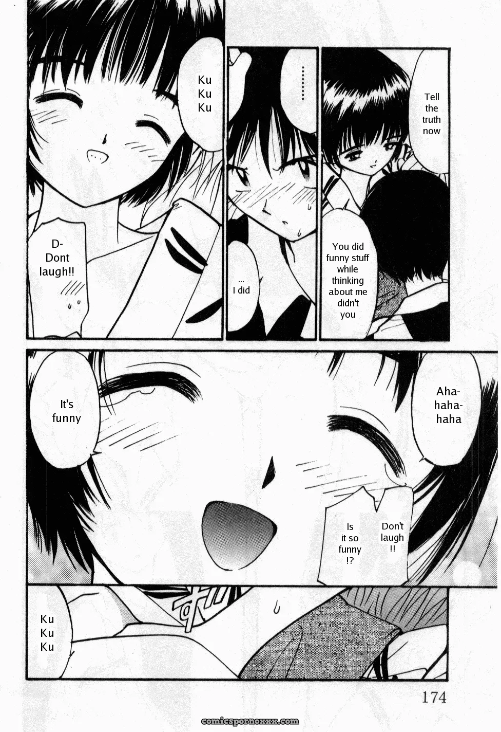 Shoya Virgin Night by Tanaka Yutaka – Explicit - Page 175