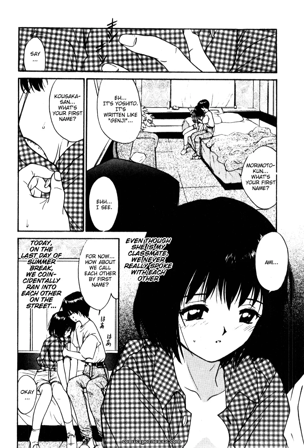 Shoya Virgin Night by Tanaka Yutaka – Explicit - Page 185