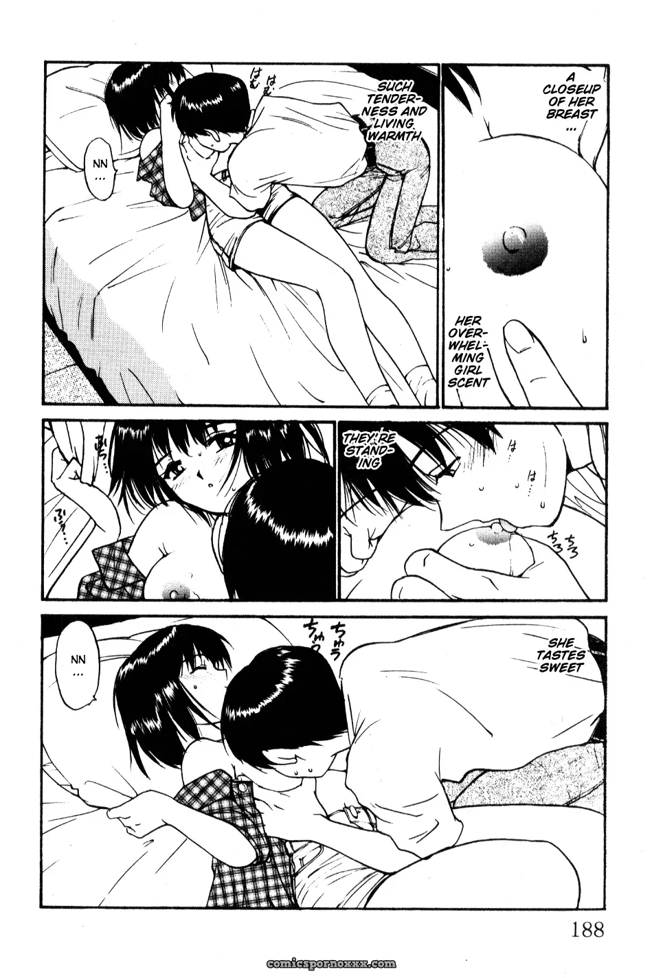Shoya Virgin Night by Tanaka Yutaka – Explicit - Page 189