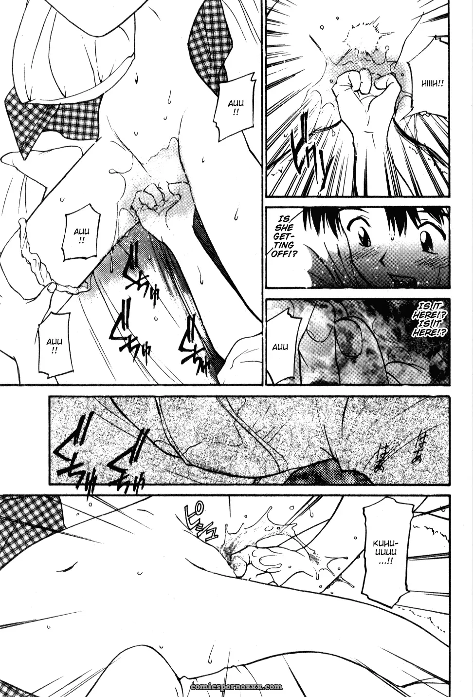 Shoya Virgin Night by Tanaka Yutaka – Explicit - Page 192