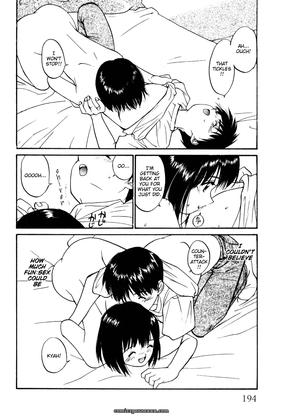 Shoya Virgin Night by Tanaka Yutaka – Explicit - Page 195