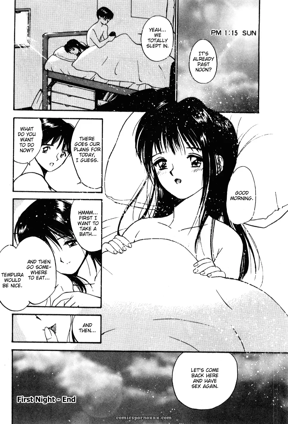 Shoya Virgin Night by Tanaka Yutaka – Explicit - Page 25