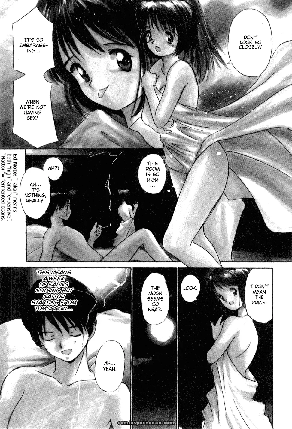 Shoya Virgin Night by Tanaka Yutaka – Explicit - Page 28
