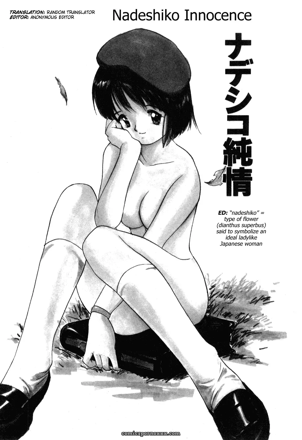 Shoya Virgin Night by Tanaka Yutaka – Explicit - Page 29