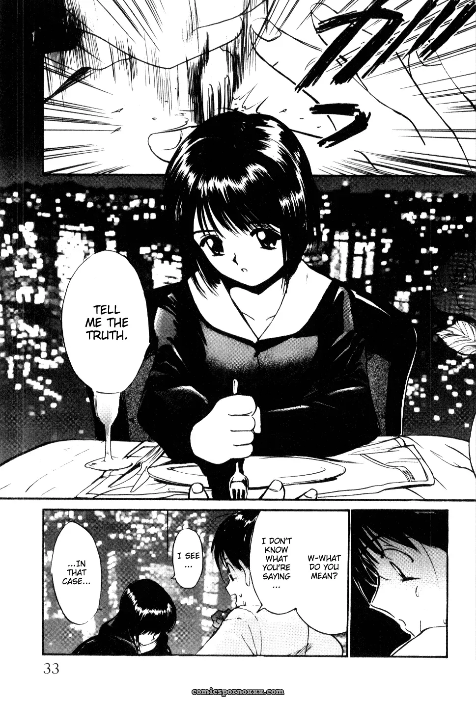 Shoya Virgin Night by Tanaka Yutaka – Explicit - Page 34
