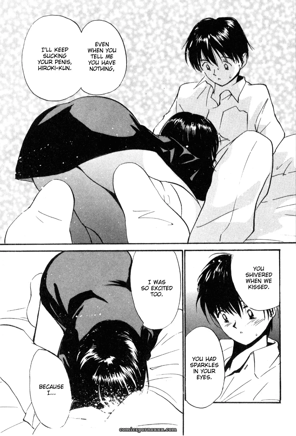 Shoya Virgin Night by Tanaka Yutaka – Explicit - Page 40