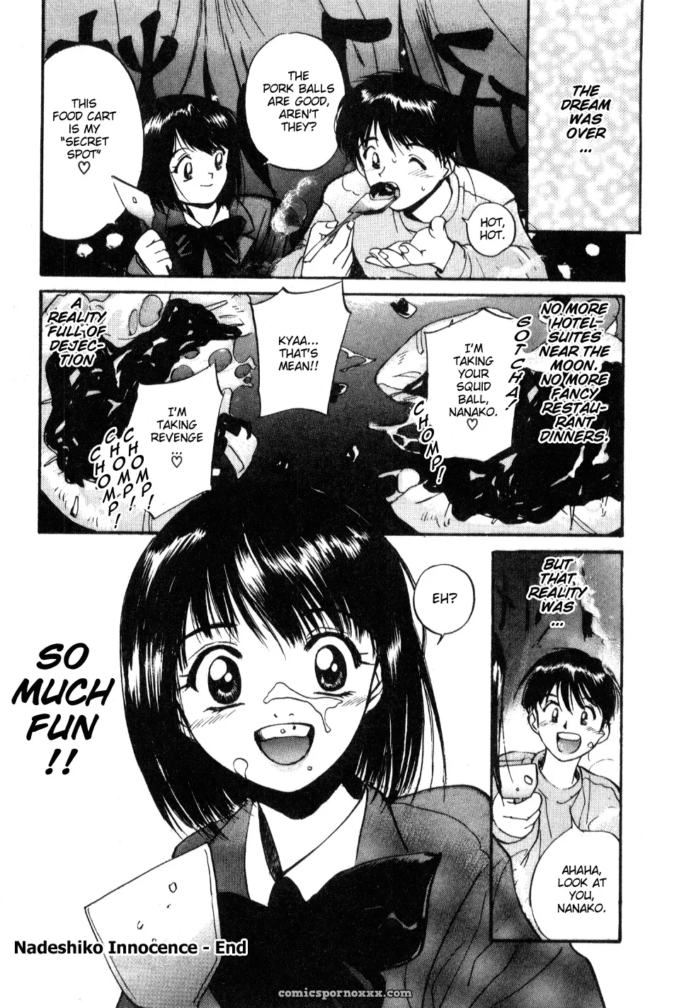 Shoya Virgin Night by Tanaka Yutaka – Explicit - Page 51