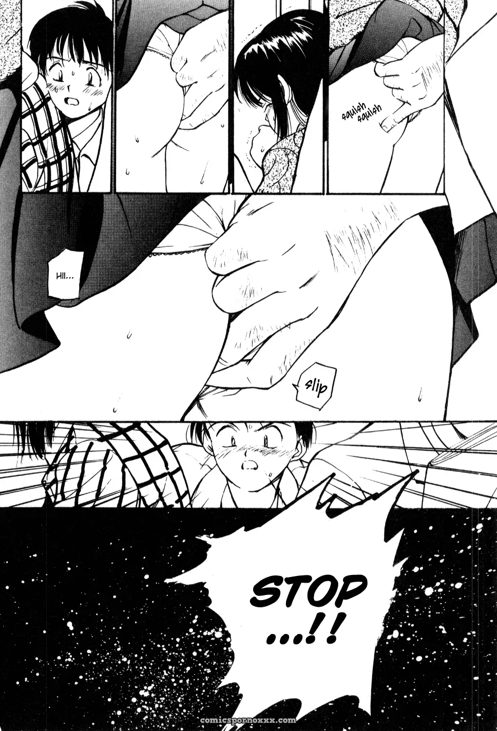 Shoya Virgin Night by Tanaka Yutaka – Explicit - Page 55