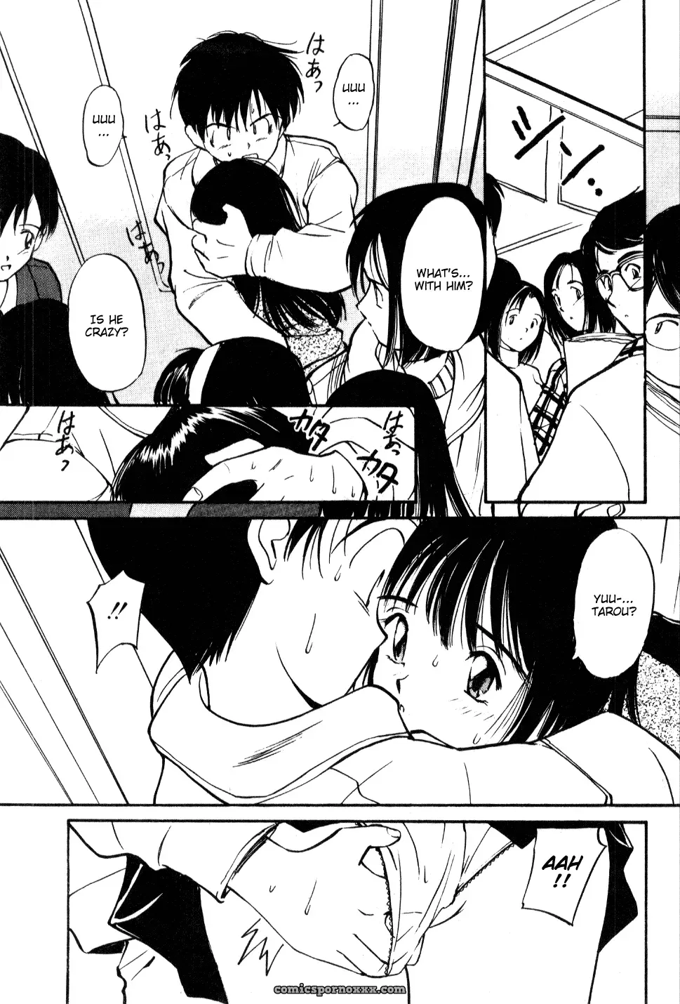Shoya Virgin Night by Tanaka Yutaka – Explicit - Page 56