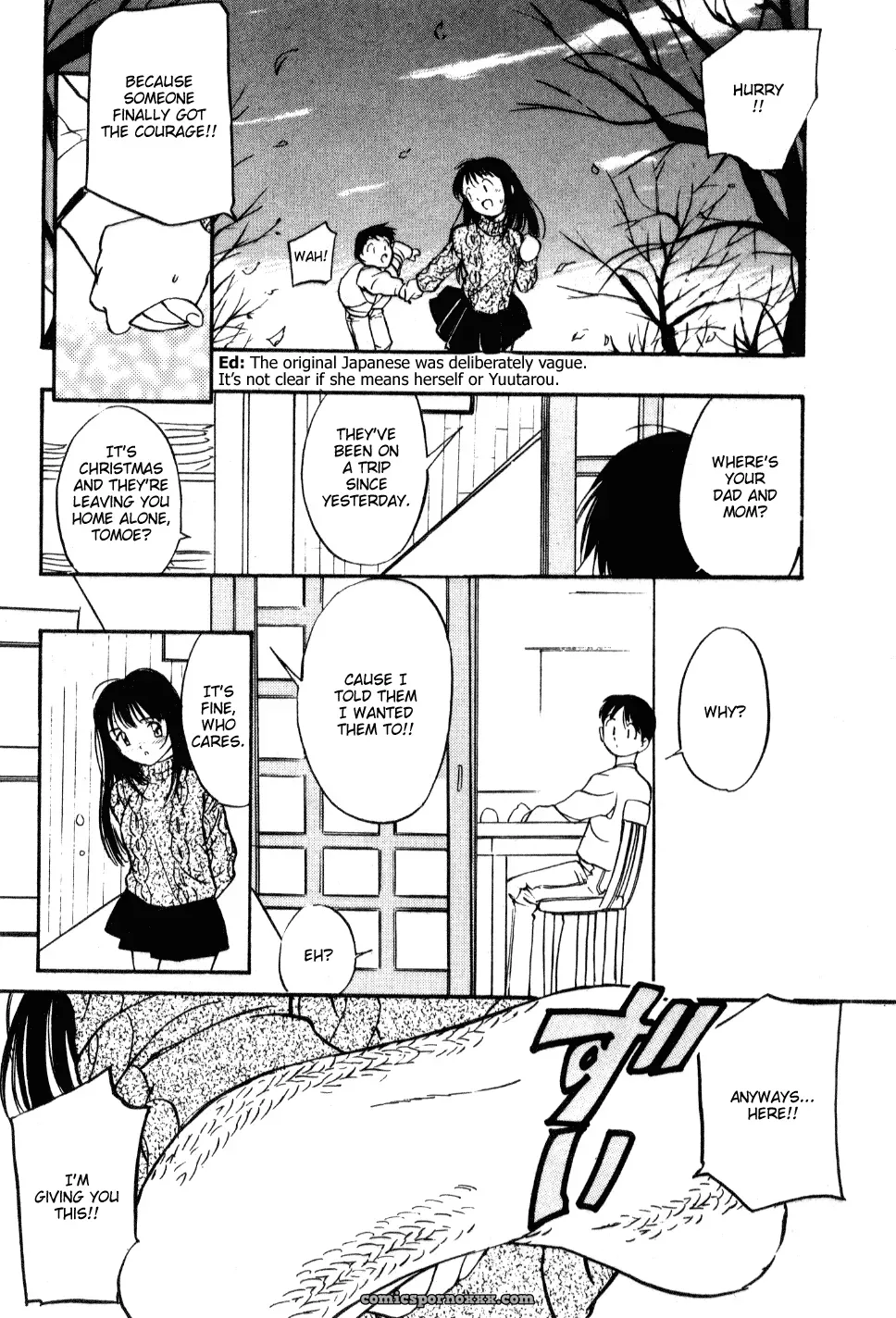 Shoya Virgin Night by Tanaka Yutaka – Explicit - Page 59