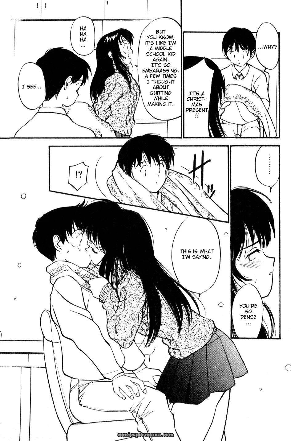 Shoya Virgin Night by Tanaka Yutaka – Explicit - Page 60