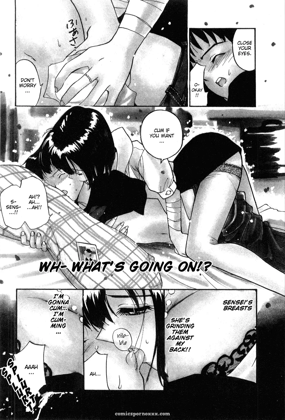 Shoya Virgin Night by Tanaka Yutaka – Explicit - Page 78