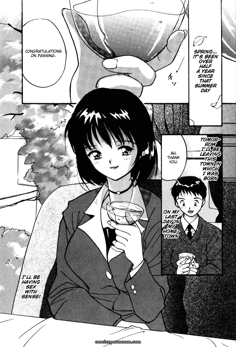 Shoya Virgin Night by Tanaka Yutaka – Explicit - Page 80