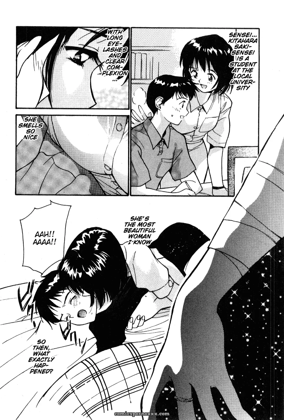 Shoya Virgin Night by Tanaka Yutaka – Explicit - Page 81