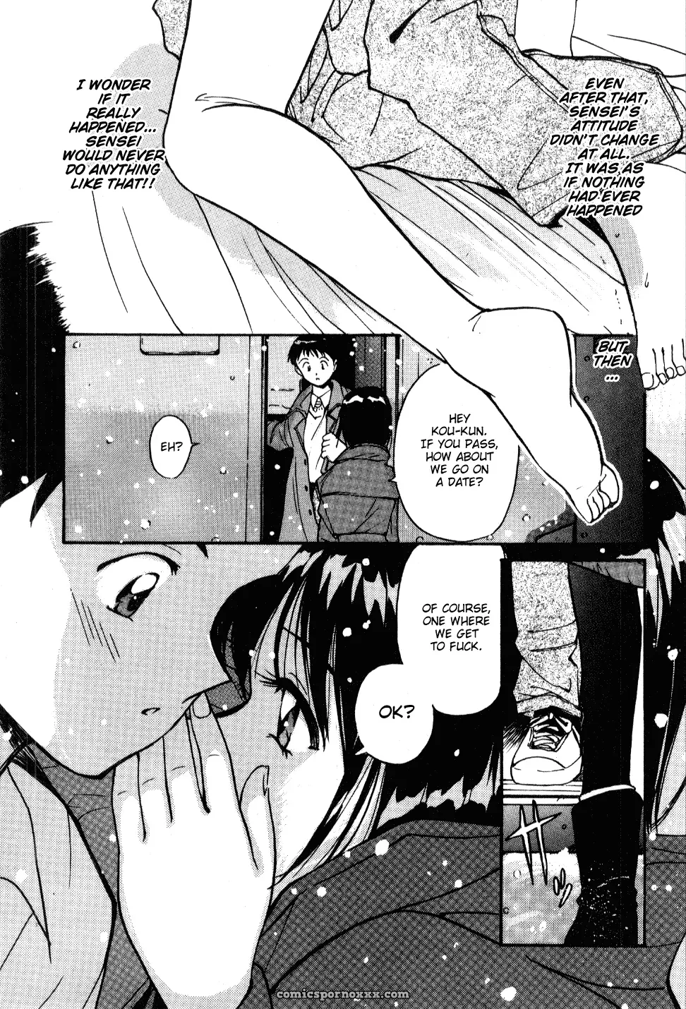 Shoya Virgin Night by Tanaka Yutaka – Explicit - Page 82
