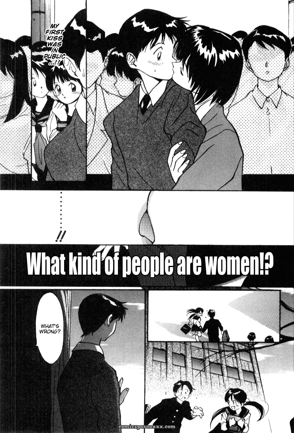 Shoya Virgin Night by Tanaka Yutaka – Explicit - Page 84