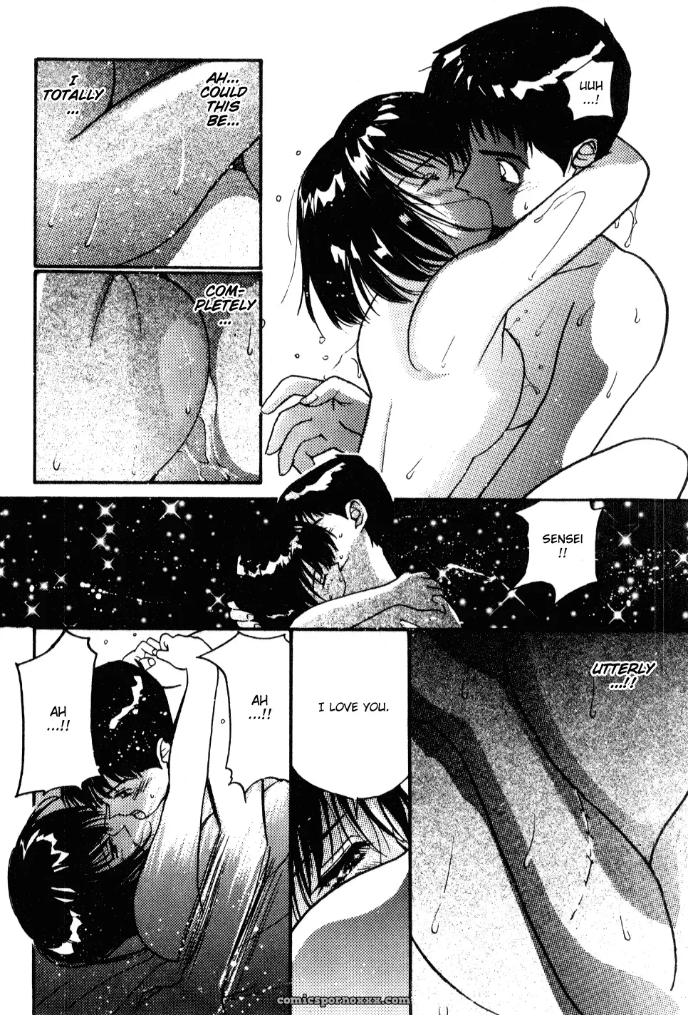Shoya Virgin Night by Tanaka Yutaka – Explicit - Page 95