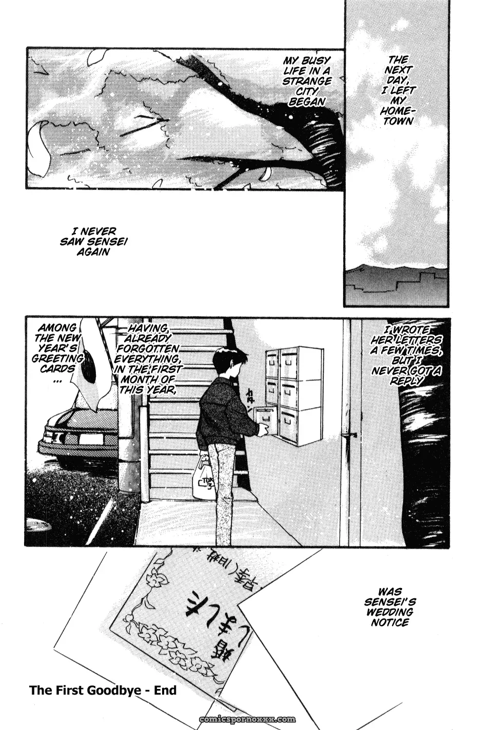 Shoya Virgin Night by Tanaka Yutaka – Explicit - Page 99