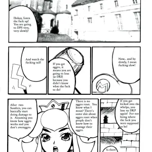 Dongtrodden Rewrite by Radixius - Page 3