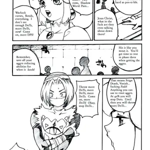 Dongtrodden Rewrite by Radixius - Page 4
