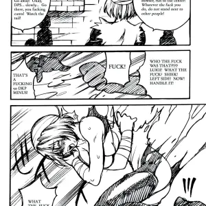 Dongtrodden Rewrite by Radixius - Page 5