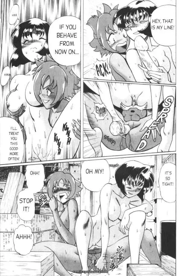 Femme Kabuki 2: Explicit - Page 15