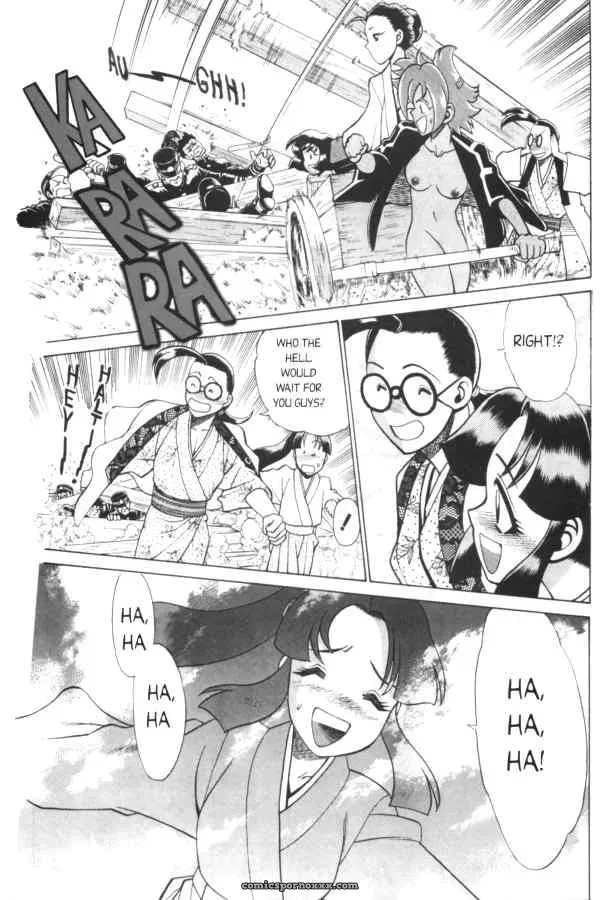 Femme Kabuki 2: Explicit - Page 20
