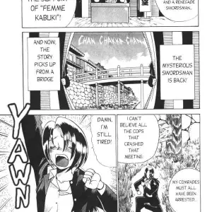 Femme Kabuki 2: Explicit - Page 2