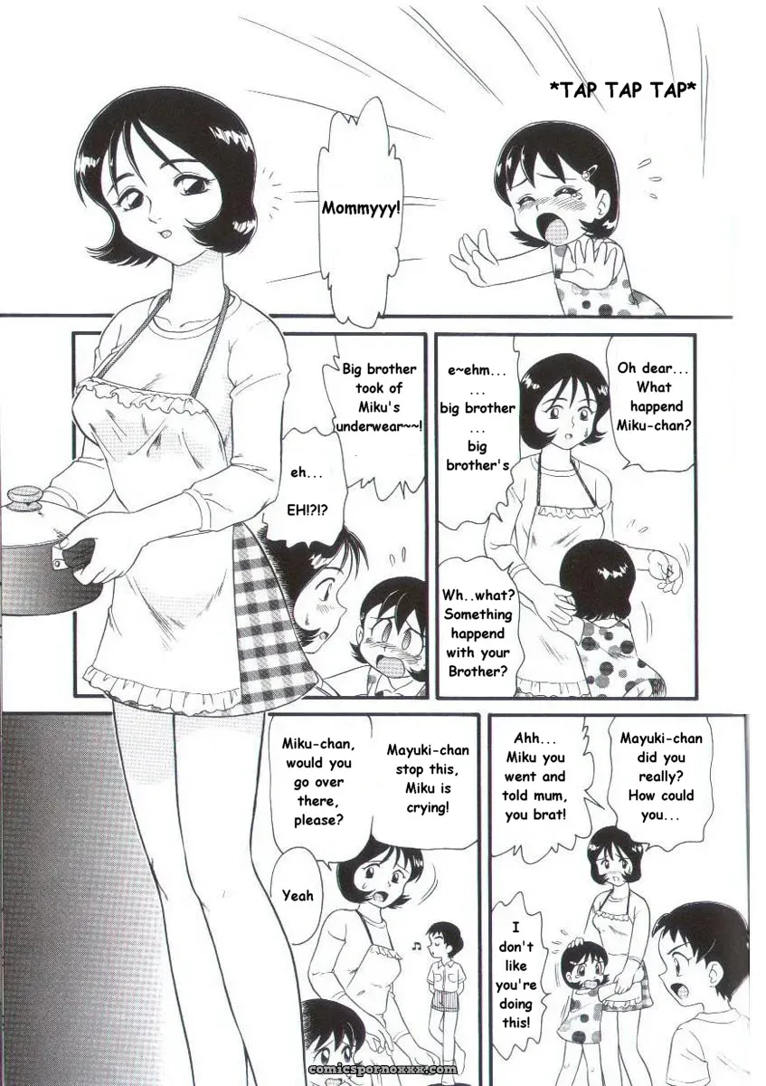 Minion: Body Sacrifice (MF2) – Explicit Horror - Page 1