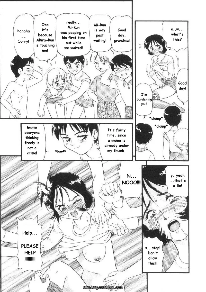 Minion: Body Sacrifice (MF2) – Explicit Horror - Page 13