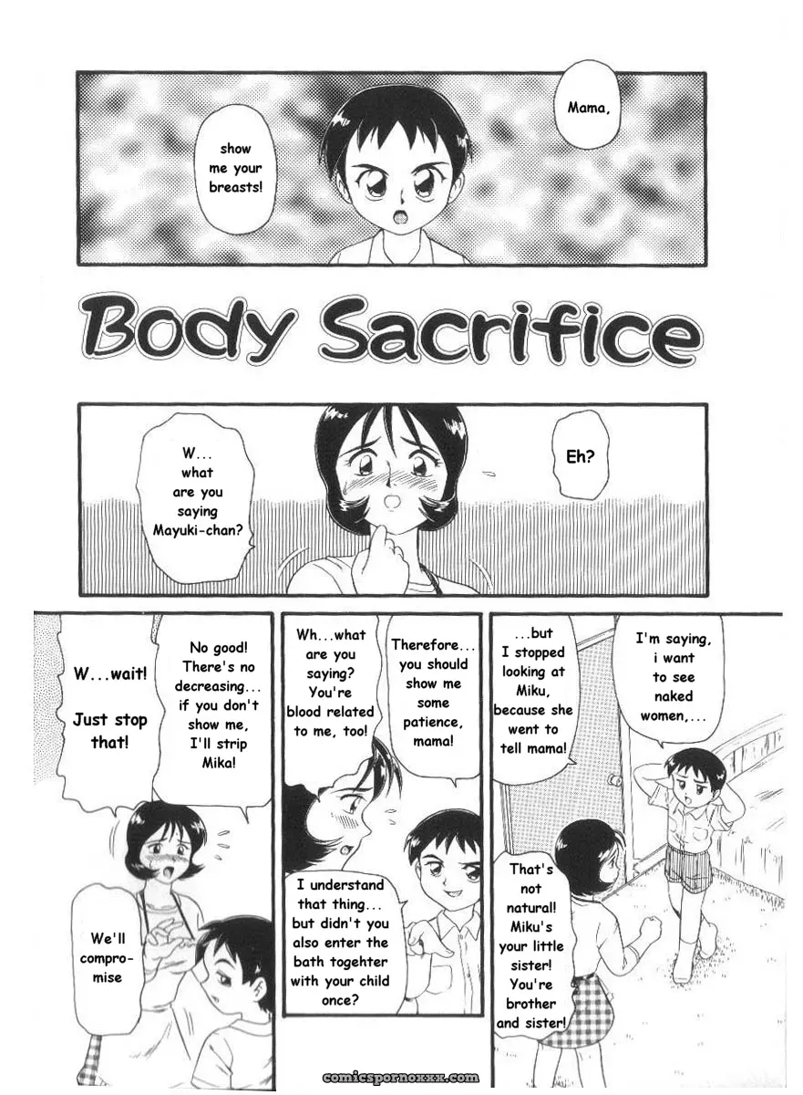 Minion: Body Sacrifice (MF2) – Explicit Horror - Page 2