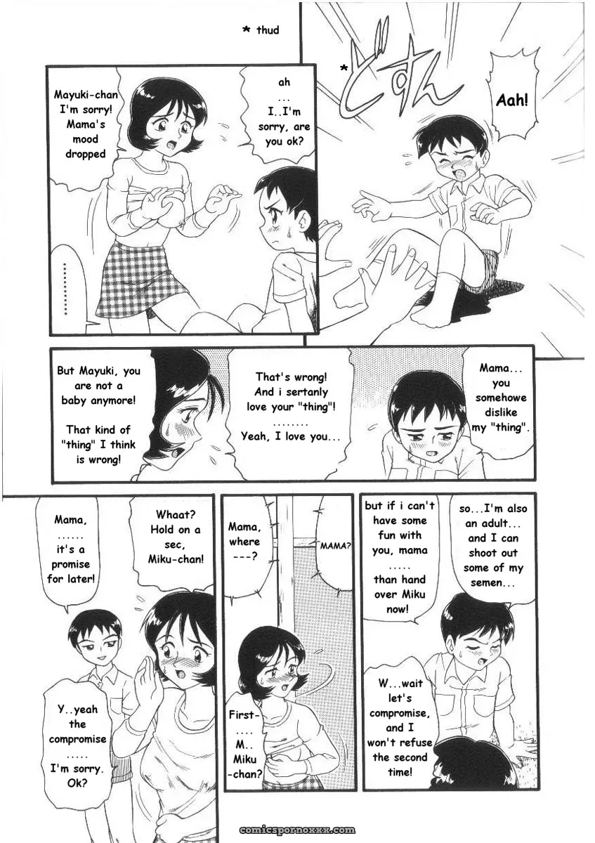 Minion: Body Sacrifice (MF2) – Explicit Horror - Page 5