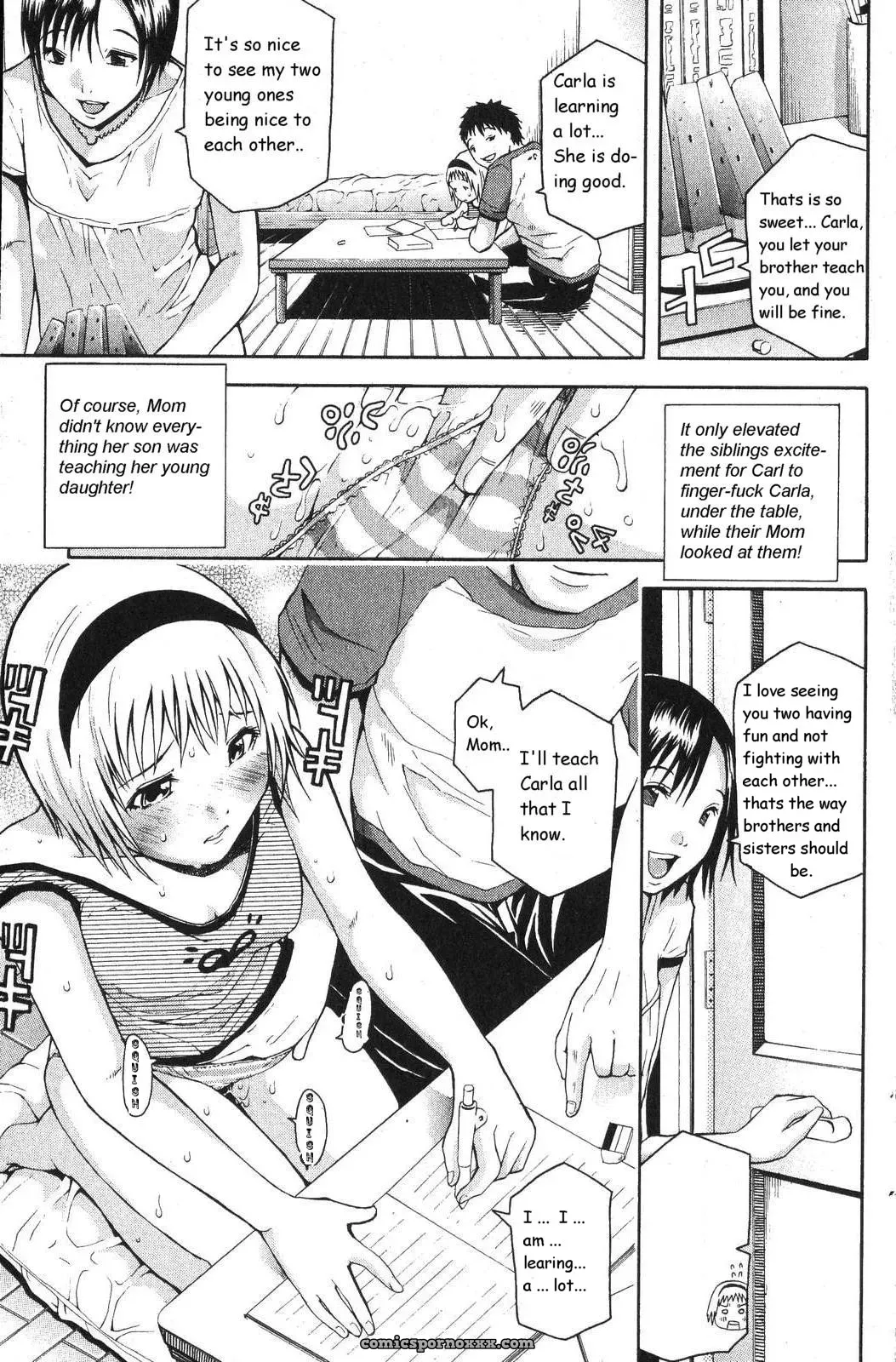 Explicit Panties: In Sisters – Sexy Women’s Underwear [olddog51] - Page 10