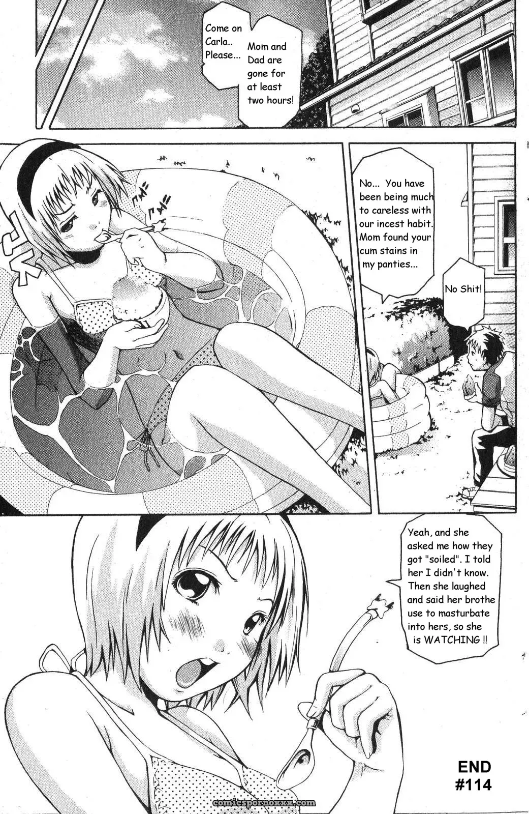 Explicit Panties: In Sisters – Sexy Women’s Underwear [olddog51] - Page 16
