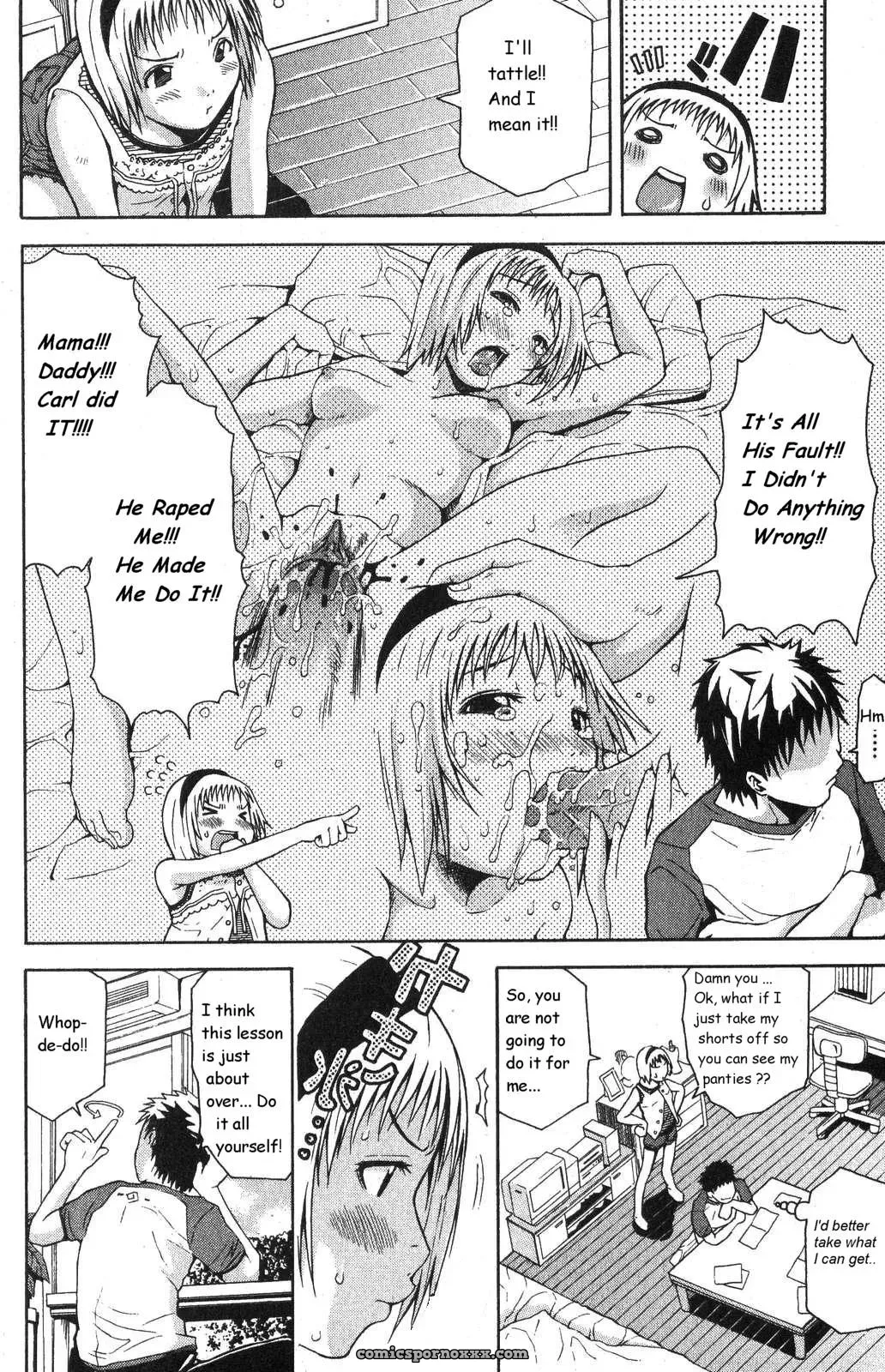 Explicit Panties: In Sisters – Sexy Women’s Underwear [olddog51] - Page 5