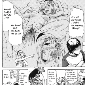 Explicit Panties: In Sisters – Sexy Women’s Underwear [olddog51] - Page 5