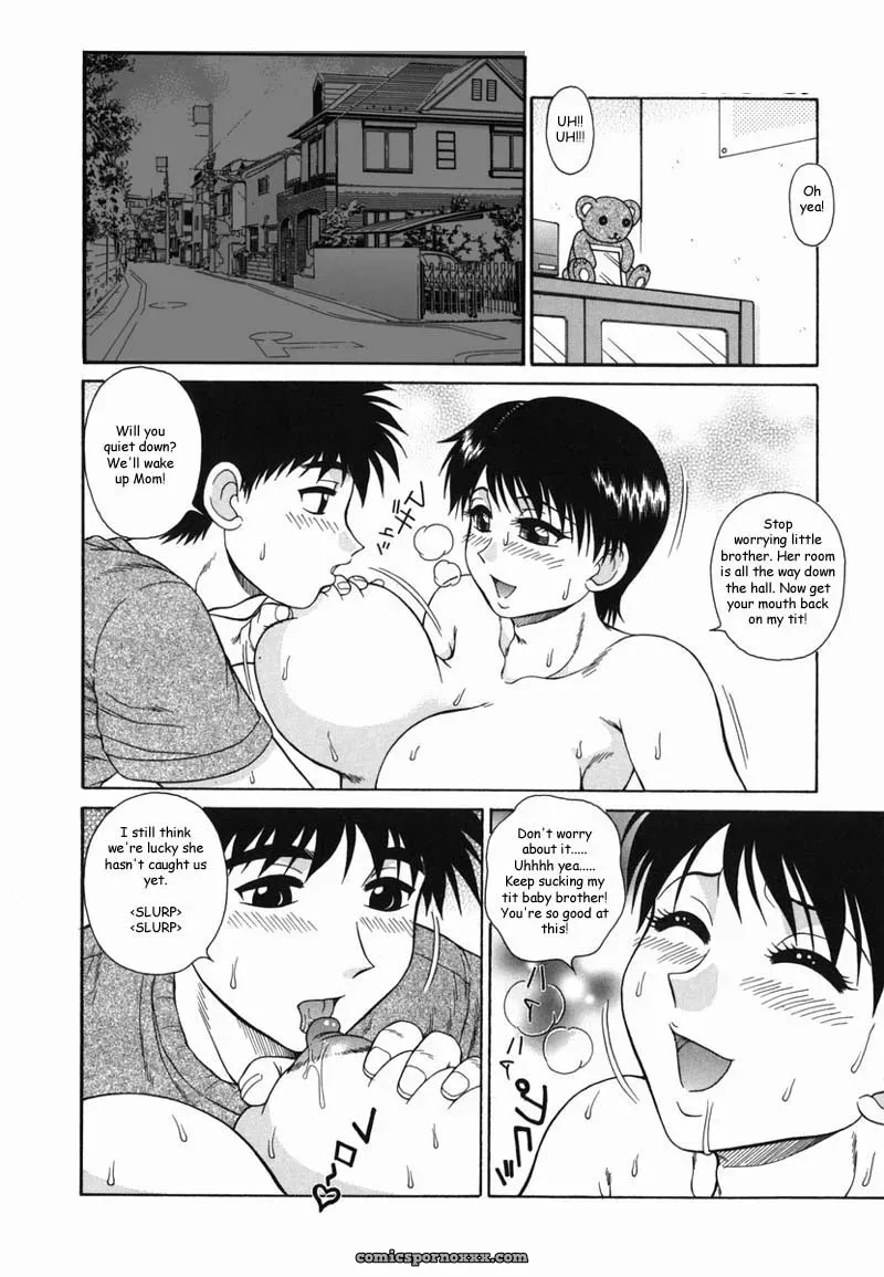 Reijikun: Mom & Sis – Raw & Honest Reflections - Page 2