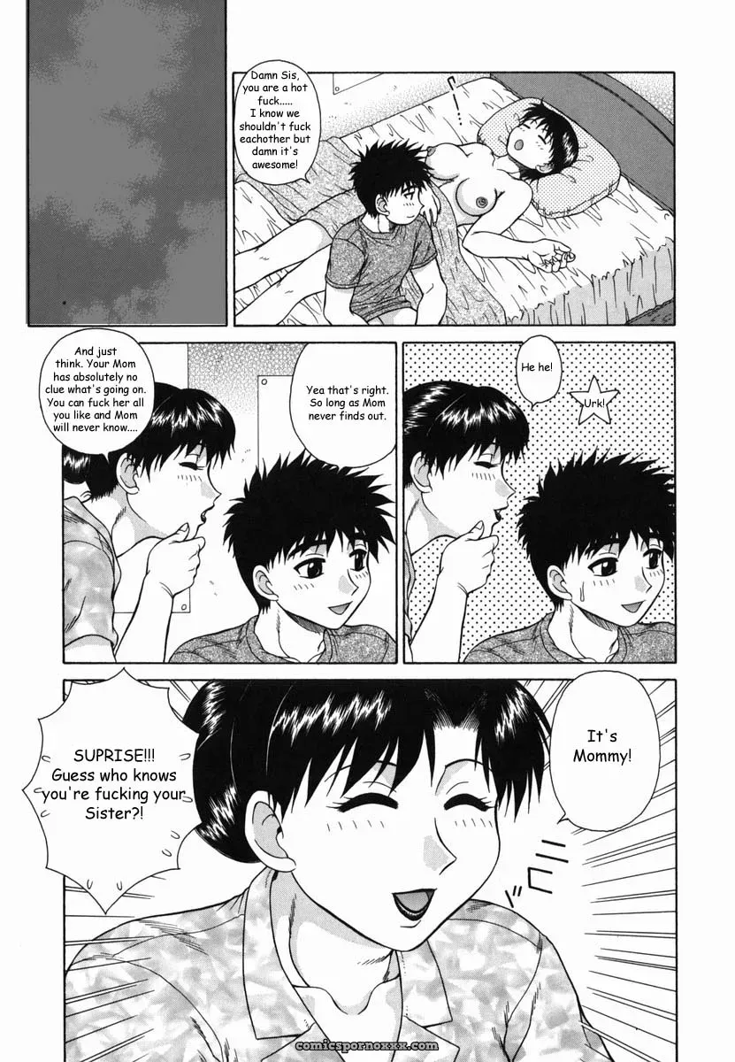 Reijikun: Mom & Sis – Raw & Honest Reflections - Page 7