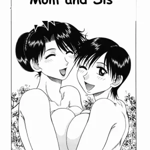 Reijikun: Mom &amp; Sis – Raw &amp; Honest Reflections - Page 1