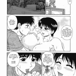 Reijikun: Mom &amp; Sis – Raw &amp; Honest Reflections - Page 2