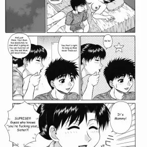 Reijikun: Mom &amp; Sis – Raw &amp; Honest Reflections - Page 7