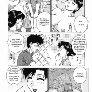 Reijikun: Mom &amp; Sis – Raw &amp; Honest Reflections - Page 8