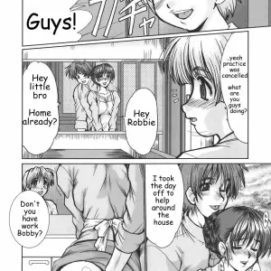 AnonX: Mom's Delight – Explicit Adult Content - Page 4